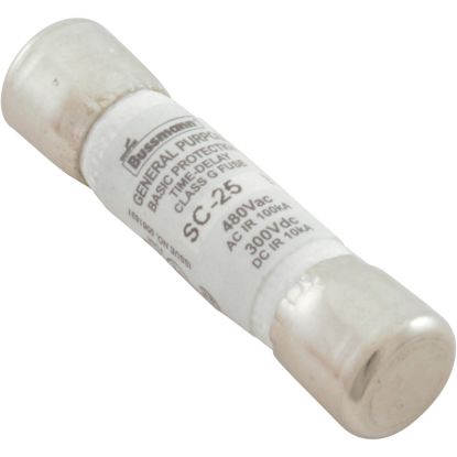 SC-25 Time Delay Fuse 25A 115v SC