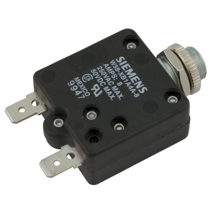  Circuit Breaker Panel Mount 8A 115v