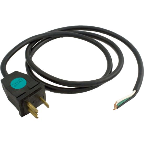 PSA-103B-2 Blower Cord J & J Electronics 230v Male