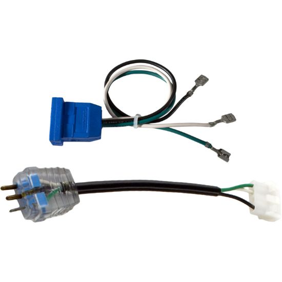 CIRCCONNECTHSV Cord Kit Circulation Pump Retrofit For PS-6502/6503 Blue