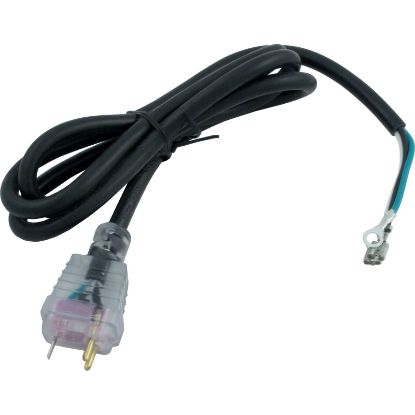 30-0190-48 Accessory Cord Switched H-Q Molded/Lit48