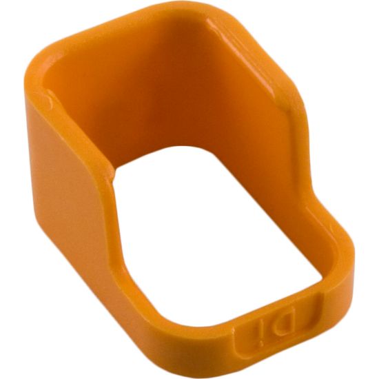 9917-100896 Cord Key LC-D1-Orange Direct Connect Cord