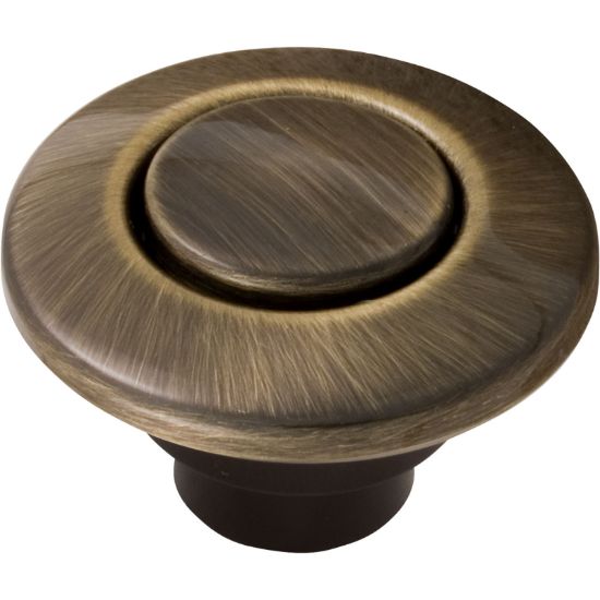 951742-000 Trim Kit Len Gordon 15 Classic Touch Antique Brass