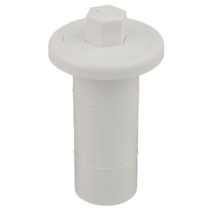 950410-000 Air Button Len Gordon #4 Lite Touch Gunite White