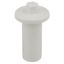 950410-000 Air Button Len Gordon #4 Lite Touch Gunite White