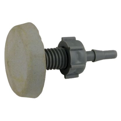 340-0196 Air Button Baker Hydro 3/8 Hole Size