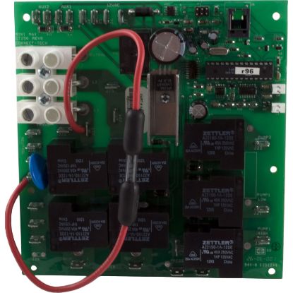 4-10-1503D PCB CTI CT250