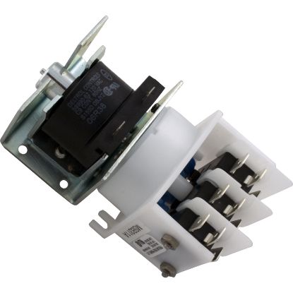 MSB311A FF Switch Presair Solenoid 120v Blue Cam