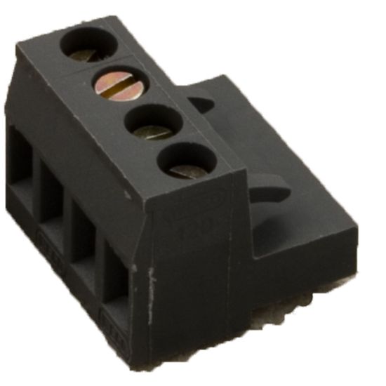 31-0099 Connecter HydroQuip Lon Works 4 pos