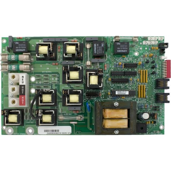 52295 PCB BWG-HQ 2000LE 52295-01 Pressure Switch