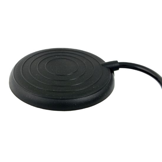 6448-AAAB Air Bellow Herga Foot 7 Foot Tubing