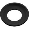 9917-100528 Escutcheon Sensor Well Gecko 10mm Black