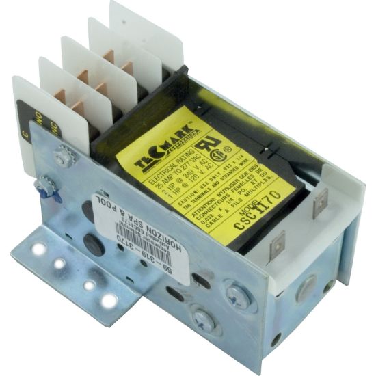 CSC1170 Sequencing Switch Tecmark Solenoid Activated CSC1170