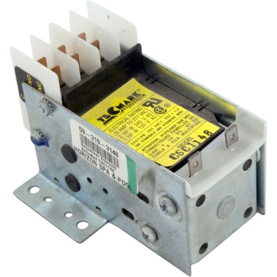 CSC1148 Sequencing Switch Tecmark Solenoid Activated CSC1148