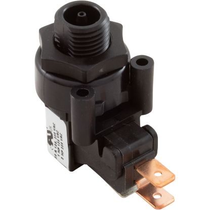 TBS301A Air Switch Tecmark TBS 301 SPDT 25A thd latch