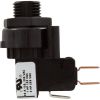 TBS301A Air Switch Tecmark TBS 301 SPDT 25A thd latch