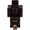 TBS301A Air Switch Tecmark TBS 301 SPDT 25A thd latch