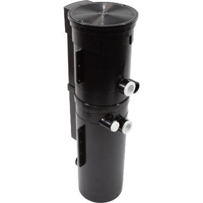 T40FNBK AutoFill Vanishing Edge w/Fluidmaster Valve PentairBlk