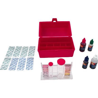 B7443 Test Kit Blue Devil 4-Way DPD