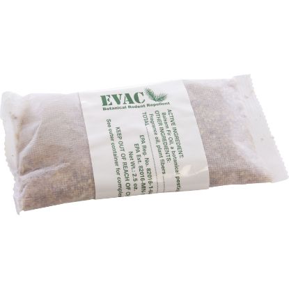 50245 EVAC Rodent Repellent 2.5oz Single Uncarded