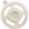 521 Handwheel Odyssey w/Handle White (M600)