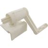 FG - SRE-HANEND Handle End Complete FeherGuard Surface Rider