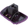 41201-0242 Chassis Pentair Sta-Rite GW7500 Cleaner with Pad Purple