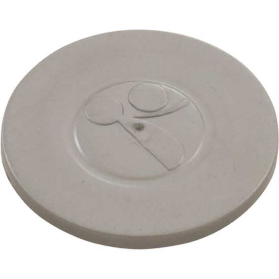 R0615600 Hub Cap Zodiac Polaris TR35P Silver