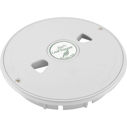 3-3-101 Deck Lid Zodiac Polaris Caretaker Leaf-B-Gone White