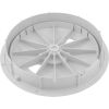 3-3-101 Deck Lid Zodiac Polaris Caretaker Leaf-B-Gone White