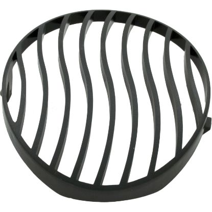 5-2006 Propeller Grid Zodiac Polaris 340/ATV Black