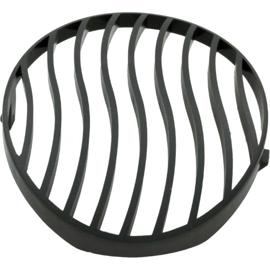 5-2006 Propeller Grid Zodiac Polaris 340/ATV Black