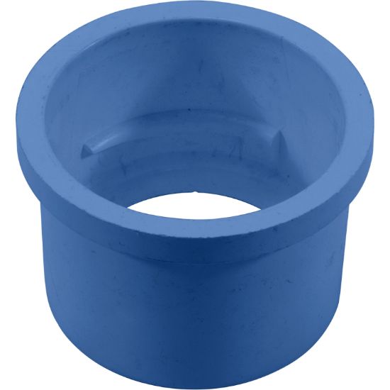 1-9-142 Cleaning Head Collar Zodiac Polaris 2" Blue