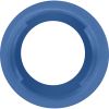 1-9-142 Cleaning Head Collar Zodiac Polaris 2" Blue