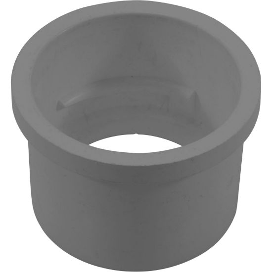 1-9-96 Cleaning Head Collar Zodiac Polaris 2" Dark Gray