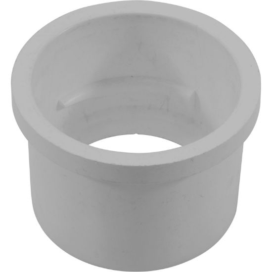 1-9-79 Cleaning Head Collar Zodiac Polaris 2" Light Gray