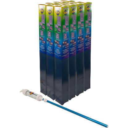 NPSV12 Paradise Spa Vac Rola-Chem 7ft 12 Pack Single Boxed Case