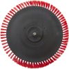 SN14019 Brushes Nemo Power ToolsHull CleanerRed Soft Bristle2Pk