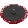 SN14019 Brushes Nemo Power ToolsHull CleanerRed Soft Bristle2Pk