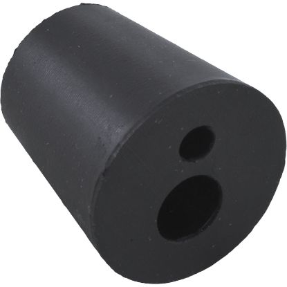 Q-CS10 Tool  Cord Stopper  2 Hole  1"