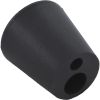 Q-CS10 Tool  Cord Stopper  2 Hole  1"