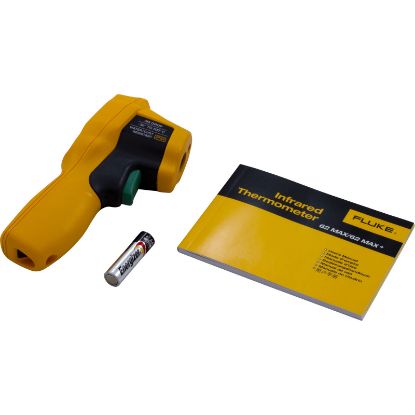 FLUKE 62 MAX Tool  Fluke  MiniTemp Infrared Thermometer