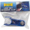 LEAFBONECLIPS Leaf Net Skimmer Clip Leaf Bone