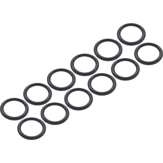 0301-229W-12 O-Ring/Gasket Magic 2" Heater Black 12 Pack