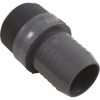 1436012 Barb Adapter Lasco 1-1/4