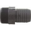 1436012 Barb Adapter Lasco 1-1/4