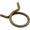 HC-17ST R Tubing Clamp 1.062" Ideal OD single Wire Quantity 25