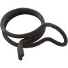 DW-6ST-ZD Tubing Clamp 0.25