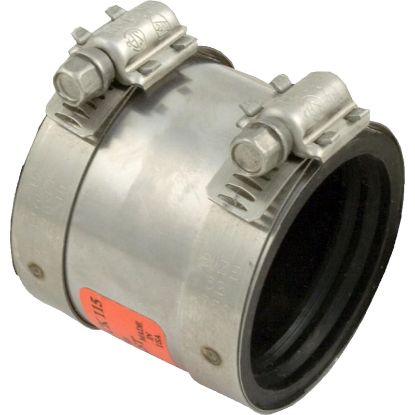  Coupling No Hub 1-1/2