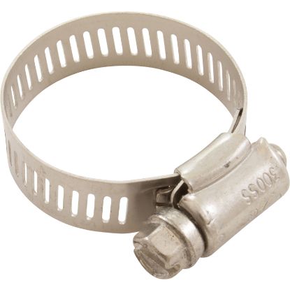 273-16 Stainless Clamp 11/16